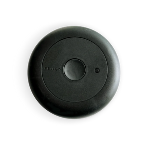 Schwaarzen Ersatzdeckel fir Atmos Kaffisstockage, Deel vu Fellow, EspressoGear, Ersatzdeeler, lescht Neiegkeeten, alles iwwer Kaffi.