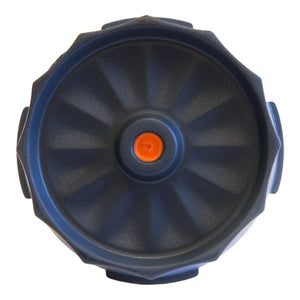 Schwaarze drëckaktivéierte Ventil fir manuell Espresso mat Aeropress, Barista-Espresso-Accessoiren, alles iwwer Kaffi.