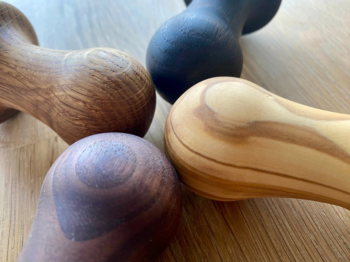 The BAARK Tamper (58,5 mm) BAARK