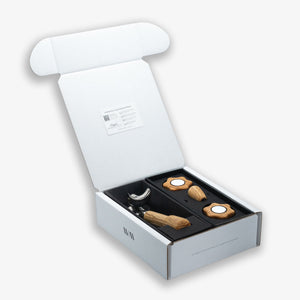 Handtagsset Classic universal rotationsvred