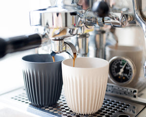 Becher 12oz Kueleschwaarz 4 Stéck - Huskee HUSKEE