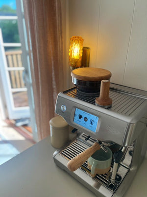 Grëffset fir Sage Barista Express, Pro & Touch