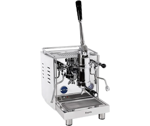 Quick Mill Rapida – Espressomaschinn mat Hiewel