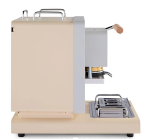 Iconica Dolcevita Espresso Kapselmaschinn – Eechten italieneschen Espresso doheem