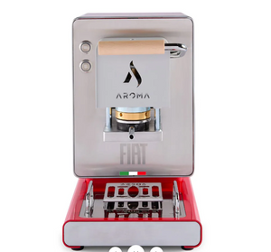 Iconica Dolcevita Espresso Kapselmaschinn – Eechten italieneschen Espresso doheem