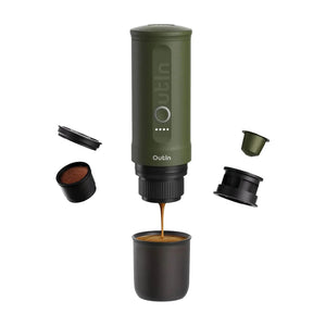Nano Portable Brewer - Forest Green OUTIN