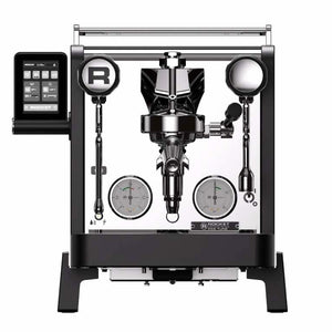Rocket Espresso R58 ofgestëmmten Espresso-Maschinn