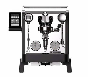 Rocket Espresso R58 ofgestëmmten Espresso-Maschinn