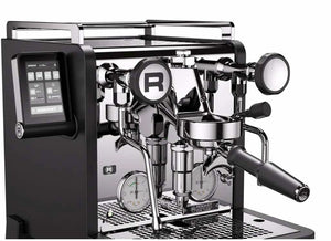 Rocket Espresso R58 ofgestëmmten Espresso-Maschinn