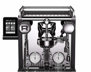 Rocket Espresso R58 ofgestëmmten Espresso-Maschinn