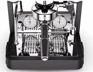 Rocket Espresso R58 ofgestëmmten Espresso-Maschinn