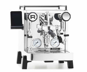 Rocket Espresso R58 ofgestëmmten Espresso-Maschinn