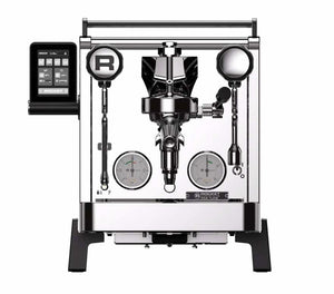 Rocket Espresso R58 ofgestëmmten Espresso-Maschinn