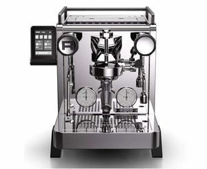 Rocket Espresso R58 ofgestëmmten Espresso-Maschinn