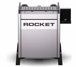 Rocket Espresso R58 ofgestëmmten Espresso-Maschinn