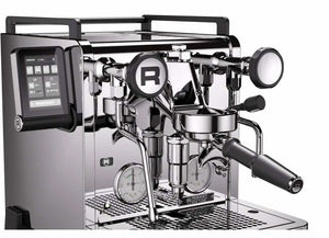 Rocket Espresso R58 ofgestëmmten Espresso-Maschinn