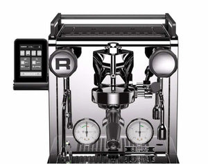 Rocket Espresso R58 ofgestëmmten Espresso-Maschinn