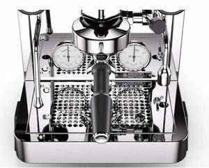 Rocket Espresso R58 ofgestëmmten Espresso-Maschinn