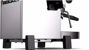 Rocket Espresso R58 ofgestëmmten Espresso-Maschinn