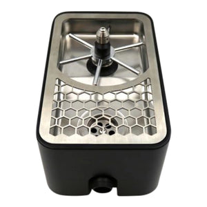Mini Spüler mat Spin Jet