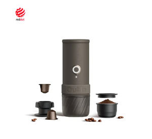 Mino portabel Espressomaschinn - Canyon Green