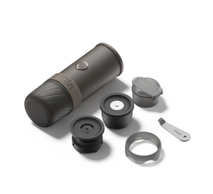 Mino portabel Espressomaschinn - Canyon Green