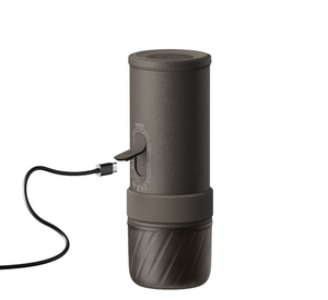 Mino portabel Espressomaschinn - Canyon Green