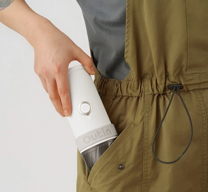 Mino portabel Espressomaschinn - Canyon Green