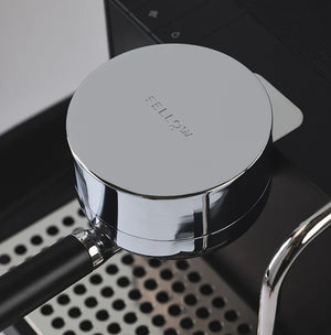 Series 1 Espresso Maschinn Kaffisbréider  - Schwaarz