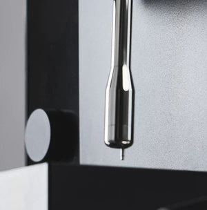 Series 1 Espresso Maschinn Kaffisbréider  - Schwaarz