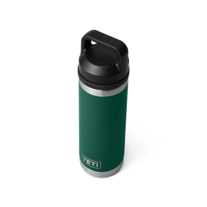 Rambler Chug Fläsch 18oz / 530ml - Schwaarzt Bëschgréng