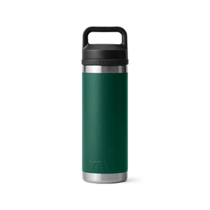 Rambler Chug Fläsch 18oz / 530ml - Schwaarzt Bëschgréng