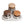 Pucks Espresso-Accessoiren-Set - aus Holz TIMEMORE