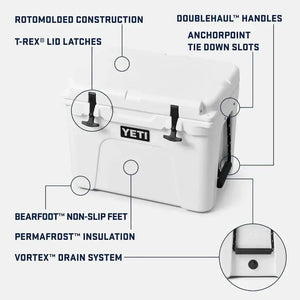 Tundra 35 marineblo YETI