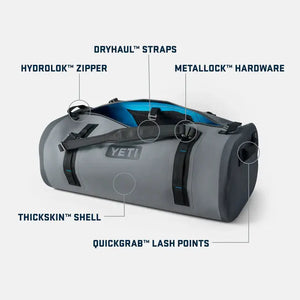 Duffle-Bag - Panga 75 King Crab YETI
