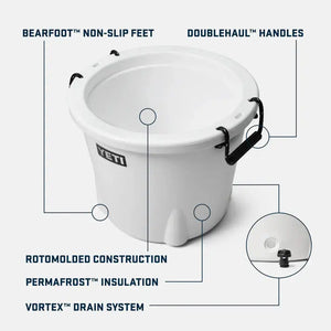 Tank 45 Wäiss YETI