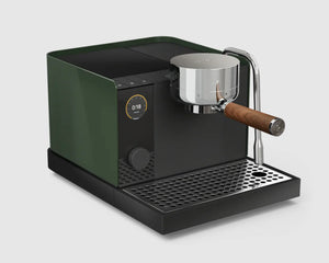 Series 1 Espresso Maschinn Kaffisbréider  - Schwaarz