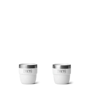 Rambler Espresso Taass 120ml - Wäiss YETI