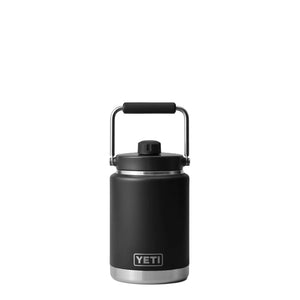 Rambler Krou 1,9L- Schwaarz YETI