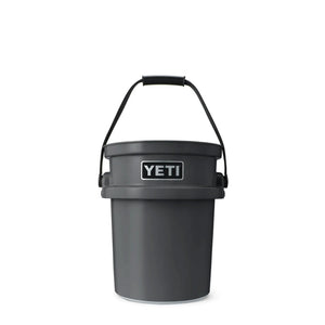 Loadoat Eemer - Kueleschwaarz YETI