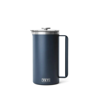 French Press 1,9 L - Marineblo (Navy) YETI