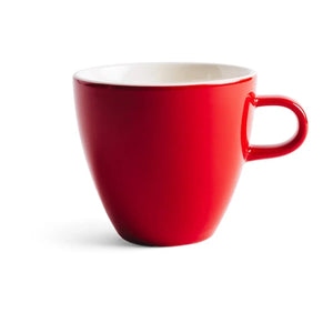 ACME Klassesch Caffe Latte Taass Héich Mighty 480ml - 6 Pack - Barista an Espresso