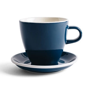 ACME Klassesch Caffe Latte Taass Héich Mighty 480ml - 6 Pack - Barista an Espresso