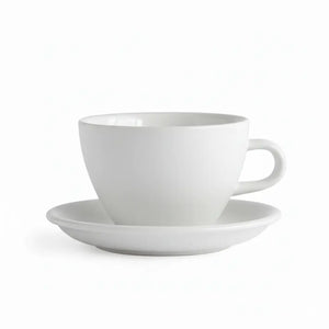 ACME Klassisk Caffe Latte Kopp Mighty 350ml - 6 pack - Barista och Espresso