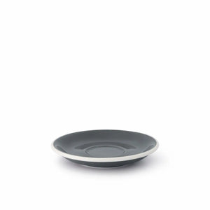 ACME Klassesch Cappuccino Taass Mëttel 190ml - 6er-Pack - Barista an Espresso