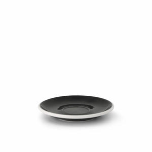 ACME Klassesch Cappuccino Taass Mëttel 190ml - 6er-Pack - Barista an Espresso