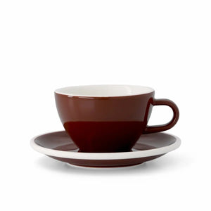 ACME Klassesch Cappuccino-Taass Medium 190ml - 6er-Pack - Barista an Espresso