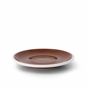 ACME Klassesch Cappuccino Taass Mëttel 190ml - 6er-Pack - Barista an Espresso