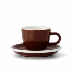 ACME Klassesch Espresso Taass Mini 70ml - 6er-Pack - Barista an Espresso