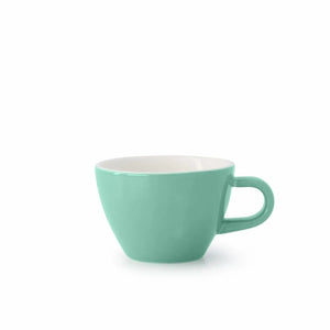 ACME Klassesch Flat White Taass Kleng 150ml - 6er-Pack - Barista an Espresso